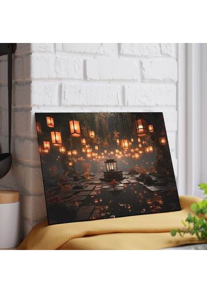 Şık Temperli Cam Kesme Tahtası - Kaymaz Yüzey, Çizilmez, Kolay Temizlenebilir - Huzurlu Dekor Için fiyatları