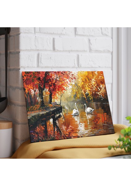 Elegant Cam Kesme Tahtası Seti - Şık Tasarım, Çizilmez, Kaymaz Yüzey - Kolay Temizlenen fiyatları