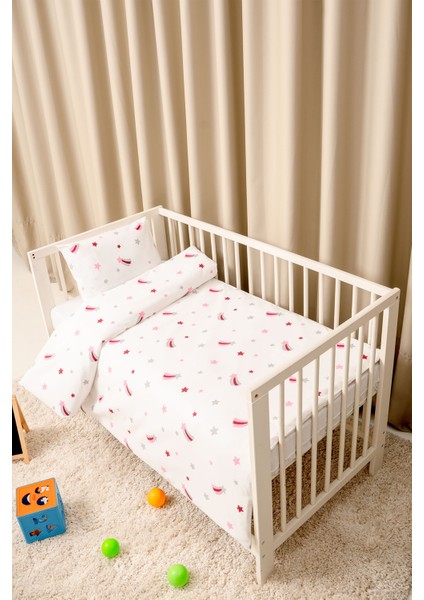 Bebek Nevresim Takımı, Fermuarlı, 100X150 cm fiyatları