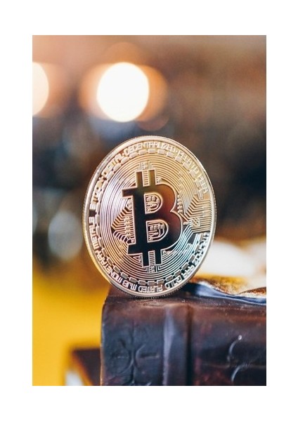 Bitcoin Madeni Hatıra Parası Hediyelik Para modelleri