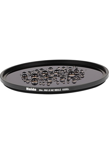 62MM Pro Iı Mc Nd3.6 4000X 12 Stop Filtre