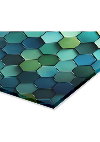 Modern Temperli Cam Kesme Tahtası - Şık Tasarım, Kaymaz Yüzey, Çizilmez - Kolay Temizlenebilir fiyatları