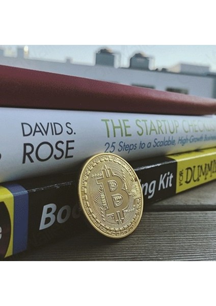 Bitcoin Madeni Hatıra Parası Hediyelik Para modelleri