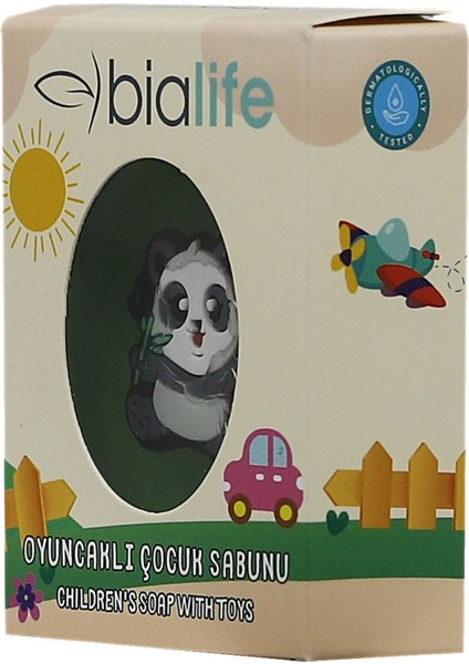 Aloe Vera Özlü El Yapımı Oyuncaklı Çocuk Sabunu indirimleri