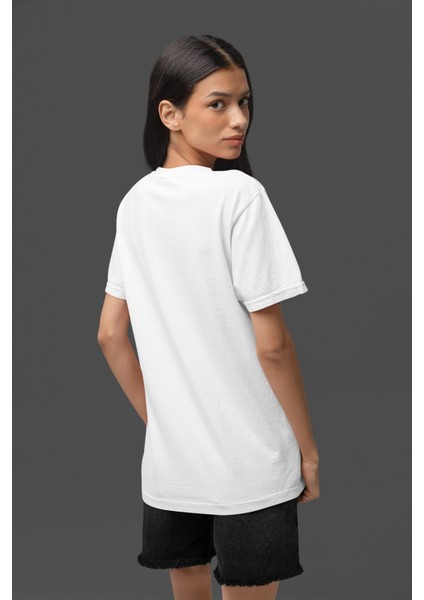 Kadın/erkek/çocuk %100 Pamuklu Yuvarlak Yaka Kısakol T-Shirt