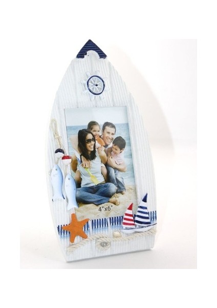 Ahşap Marin Çerçeve Model 2
