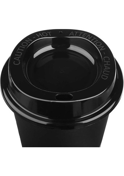 Beyaz Kahve Bardağı - Kapaklı - 473 ml modelleri