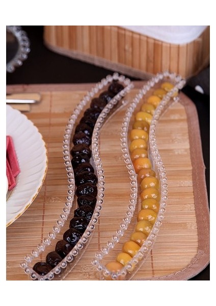 Kristal Zeytinlik 2 Li Set fiyatları