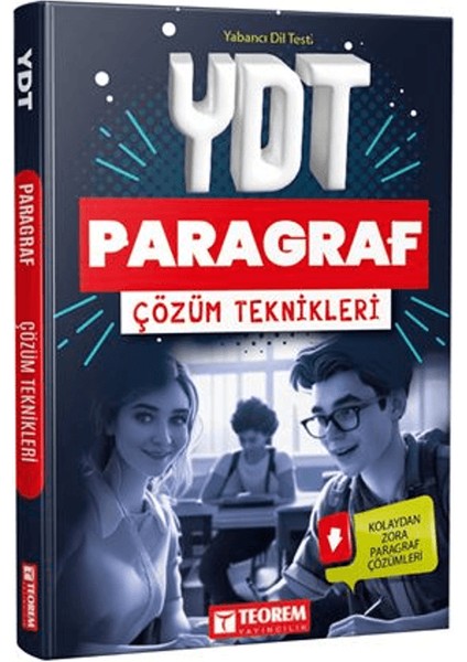 Ydt Paragraf Çözüm Teknikleri