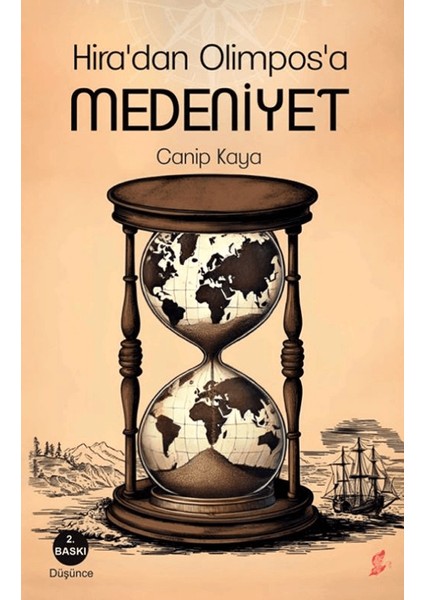 Hira'dan Olimpos'a Medeniyet - Canip Kaya