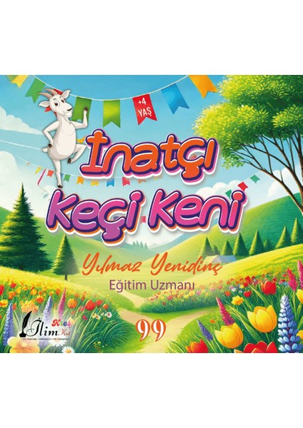 İnatçı Keçi Keni - Yılmaz Yenidinç
