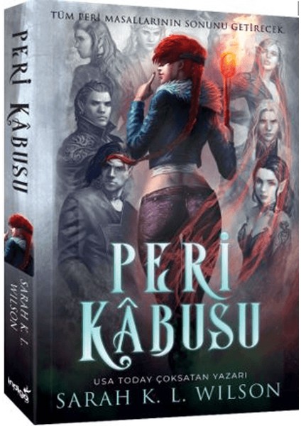 Peri Kabusu - Sarah K. Wilson