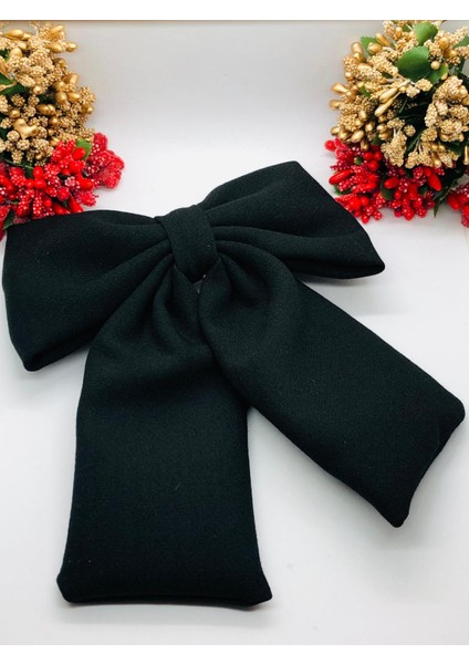 Fiyonk Otomatik Toka Krep Kumaş Davet - Özel Gün - Bayram - Hediyelik