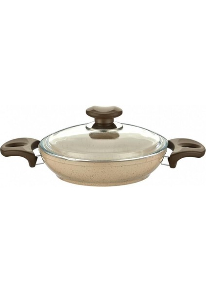 Safran Granit Teflon Kaplama 3'lü Sahan Seti 18-20-22 cm – Isıya Dayanıklı, Şık ve Dayanıklı Tasarım fiyatları