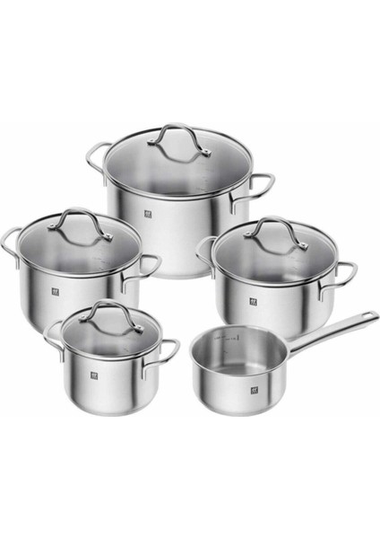 Flow 5'li Tencere Seti