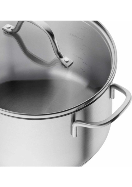 Flow 5'li Tencere Seti modelleri