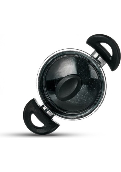 | Festy Mini Tencere | 14 cm | Siyah modelleri