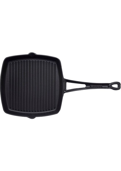 Döküm Kare Izgara Tava Döküm Demir Yekpare Saplı. Ölçü 26X26CM. fiyatları