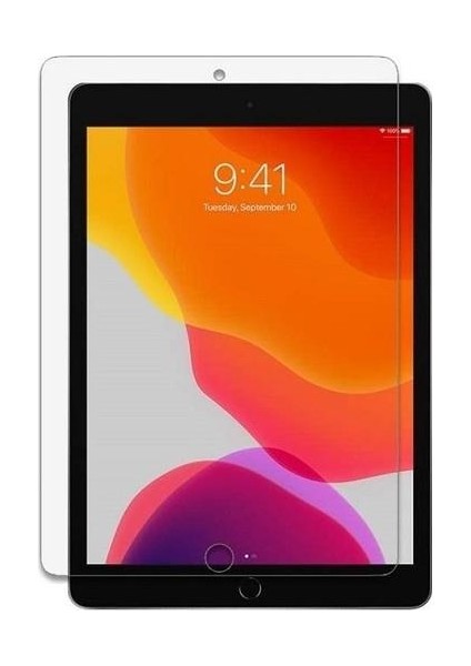 Apple iPad Mini 6 2021 (6. Nesil) 8.3" Dönerli Standlı Deri Tablet Kılıfı - Ekran Koruyucu - Pembe
