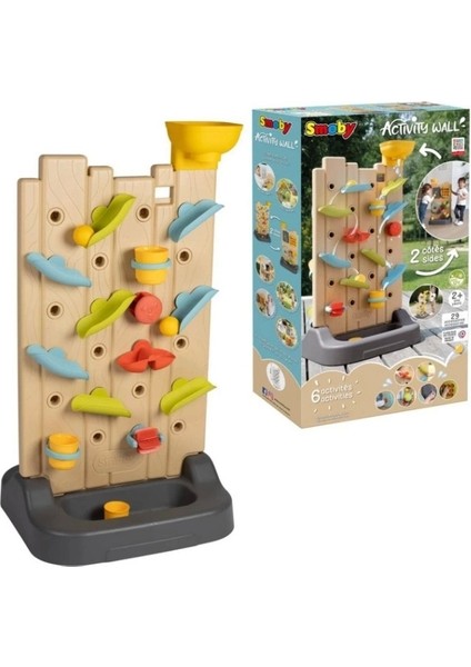 Nessiworld Etkinlik Duvarı