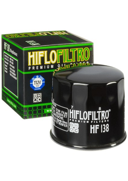 Yağ Filtresi Suzuki GSF1200 K5,k6 Bandit 05-06