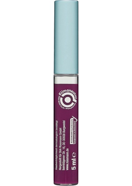 Lıpgloss 5ml No.18 Cassıs