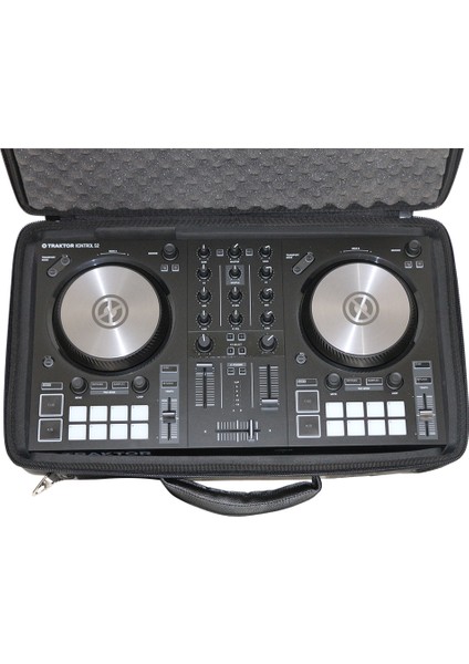 Pioneer Ddj 200 Kontrol Ünitesi Taşıma Çantası- Form Case