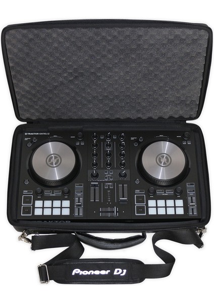 Pioneer Ddj Flx4 Kontrol Ünitesi Taşıma Çantası- Form Case