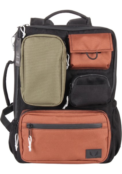Camel 15'' Laptop Seyahat Sırt Çantası