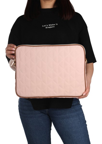 GK67 Macbook Air Pro 13 & 13.3 Inç Laptop Kılıfı Kapitone Uzun Askılı Sıvıya Dayanıklı Kumaş fiyatları