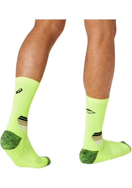 3013A700-751 Fujıtraıl Run Crew Soc Sarı Unisex Çorap