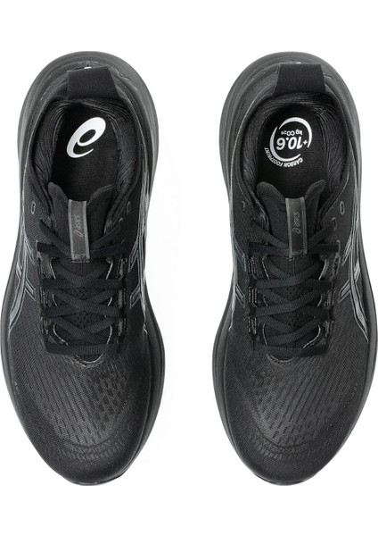 1011B958-001 Gel-Nımbus 27 Siyah Erkek Koşu Ayakkabısı fırsatları