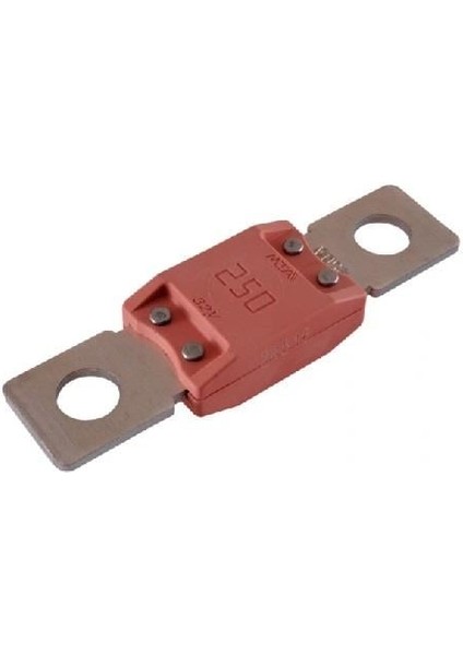 Megaval Sigorta Pembe 250 A