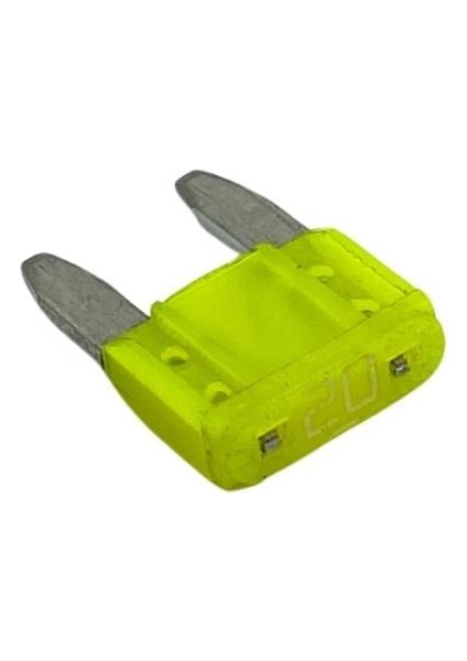 Mini Bıçak Sigorta 20 A Orj.