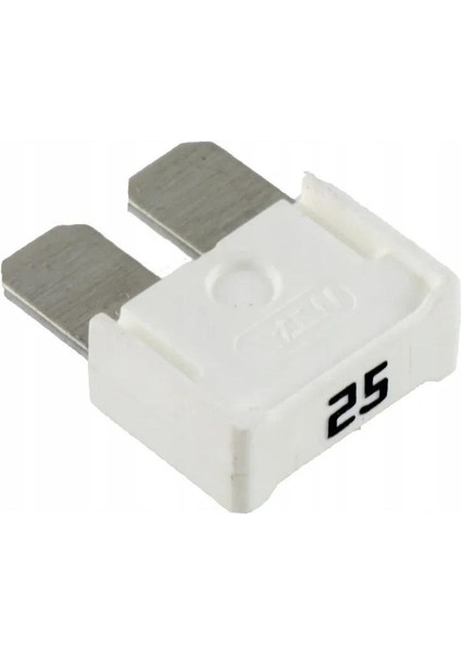 Maxıcompact Bıçak Sigorta Beyaz 25 A