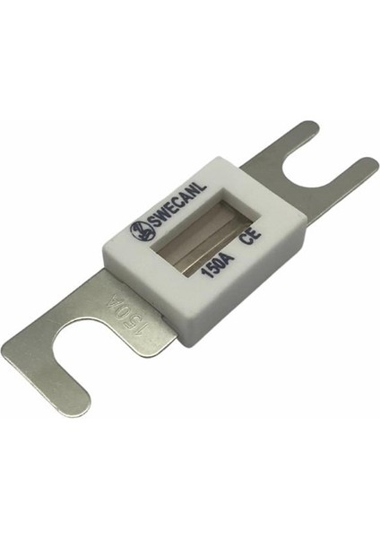 Megaval Tipi Sigorta 150 A (U) Porselen