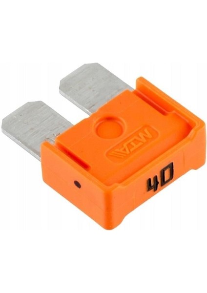 Maxıcompact Bıçak Sigorta Turuncu 40 A
