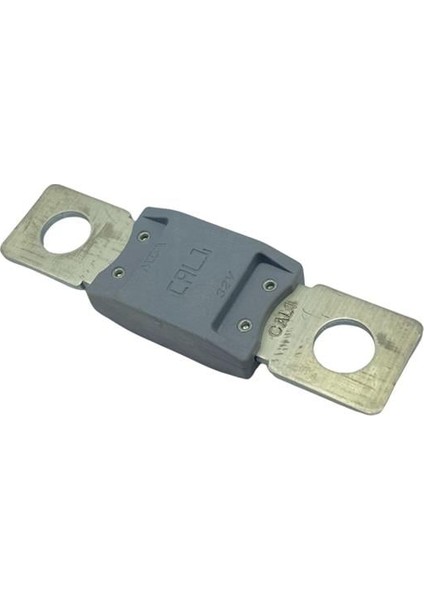 Powerval Sigorta Cal 1 (Gri)