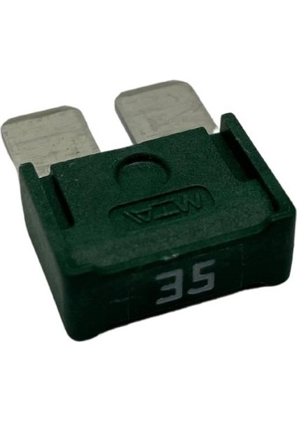 Maxıcompact Bıçak Sigorta Koyu Yeşil 35 A