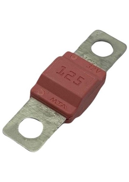 Midival Sigorta Pembe 125 A