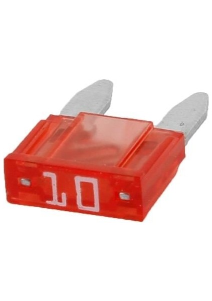 Mini Bıçak Sigorta 10 A