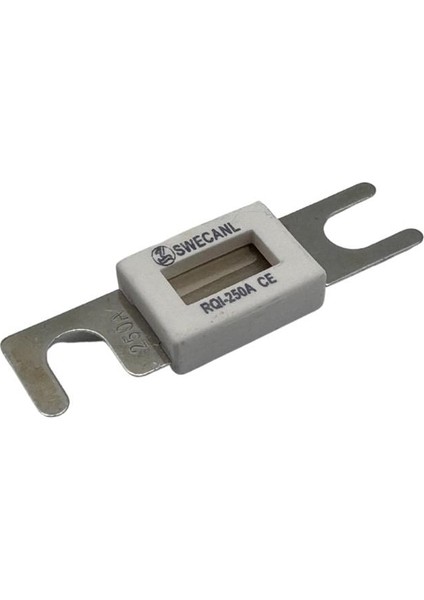 MEGAVAL TİPİ SİGORTA 250 A (U) PORSELEN (82*23 MM)