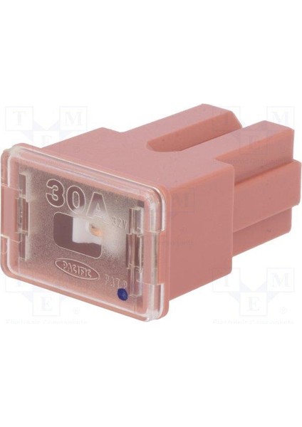 Dişi Sigorta 30 A (Uzun Yırtmaç) Pembe