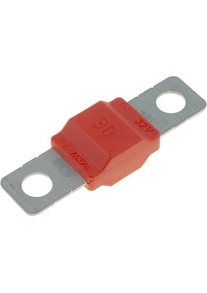 MİDİVAL SİGORTA TURUNCU 30 A (12*40 MM)