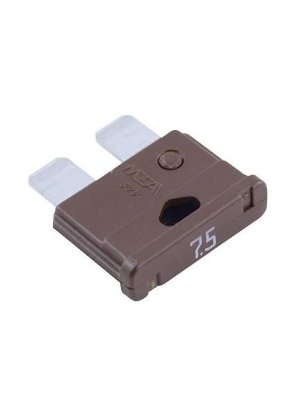 Bıçak Sigorta 7.5 A