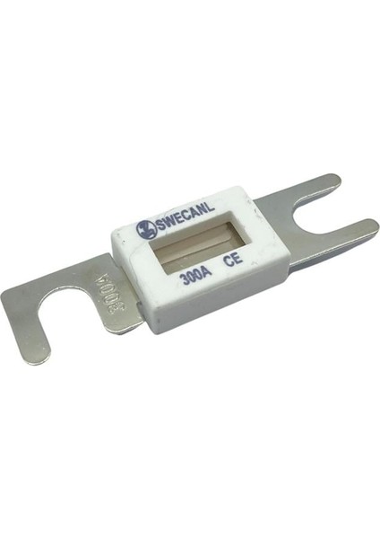 MEGAVAL TİPİ SİGORTA 300 A (U) PORSELEN (82*23 MM)