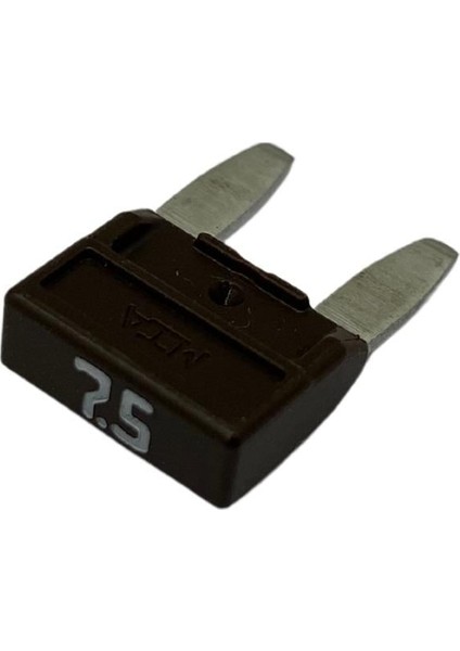 Mini Bıçak Sigorta 7.5 A