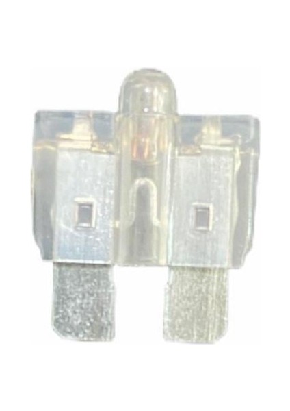 Bıçak Sigorta 25 A (Işık Ikazlı)