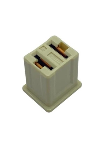 Mini Dişi Sigorta 25 A (Alçak)