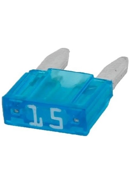 Mini Bıçak Sigorta 15 A